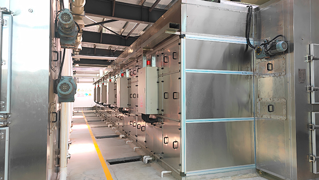 佛山三水區(qū)驛崗污水處理廠項(xiàng)目